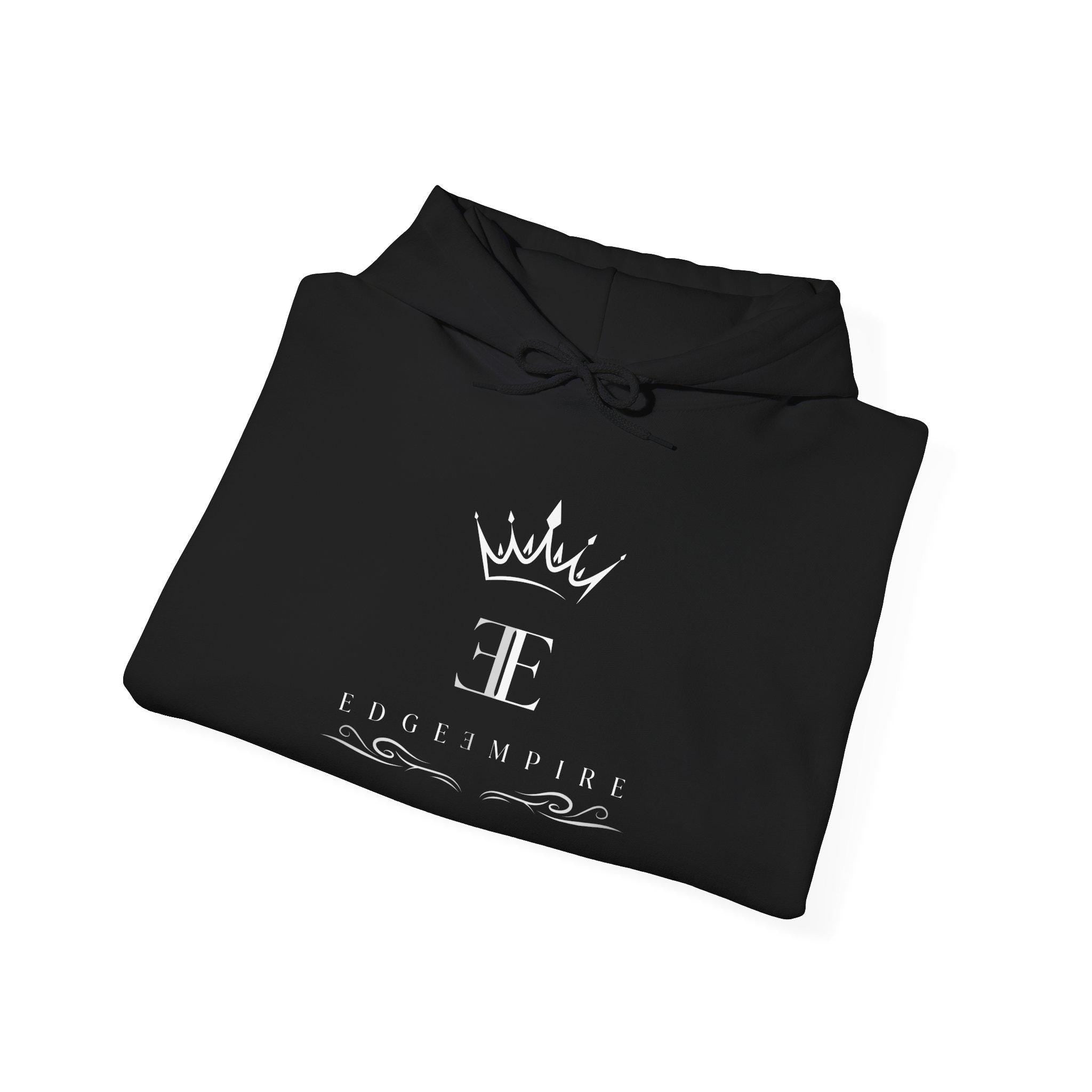 Royal Edge Sweatshirt, Unisex Hoodie, Pullover Jumper, Cozy Sweater, Winter Fashion, Casual Outerwear