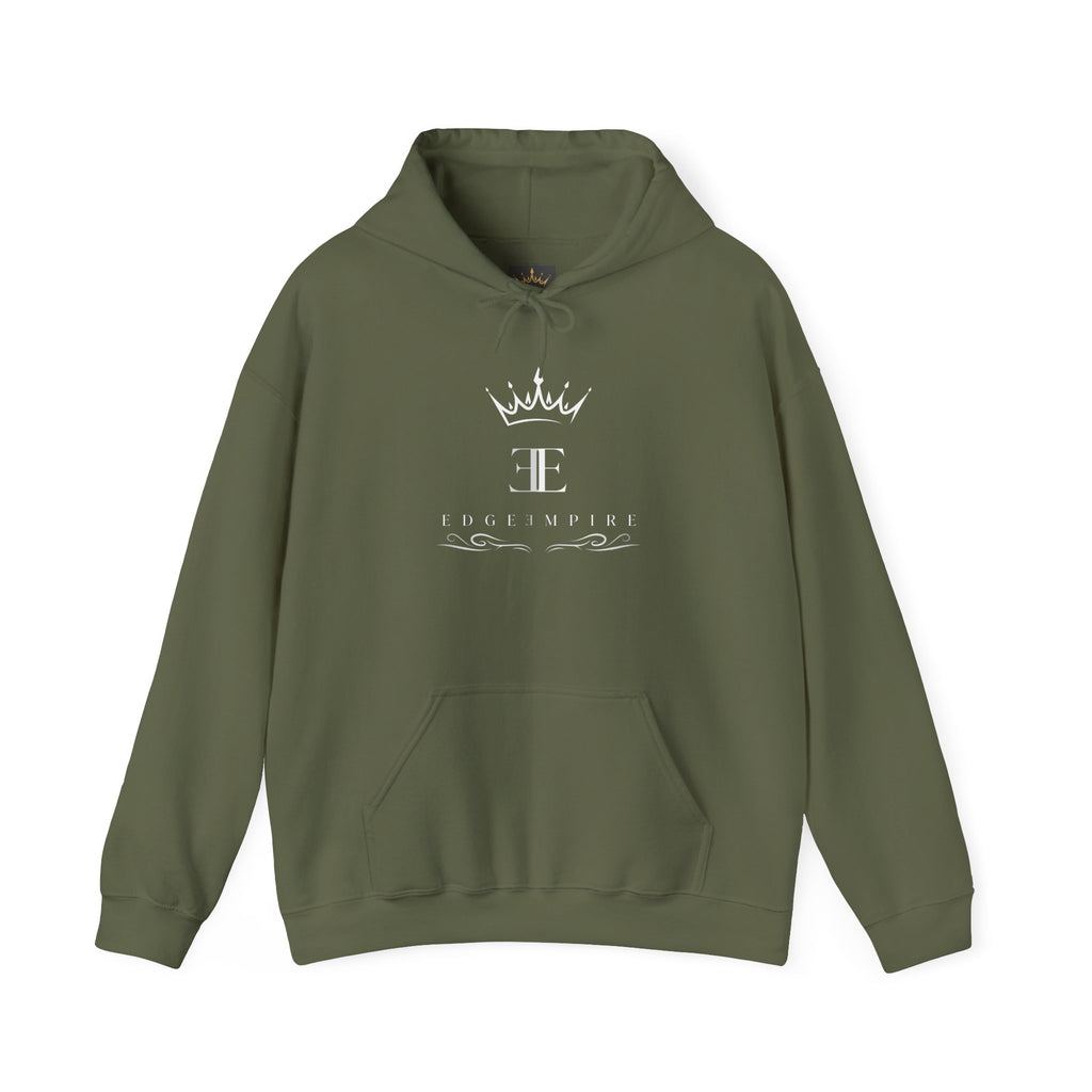 Royal Edge Unisex Hoodie