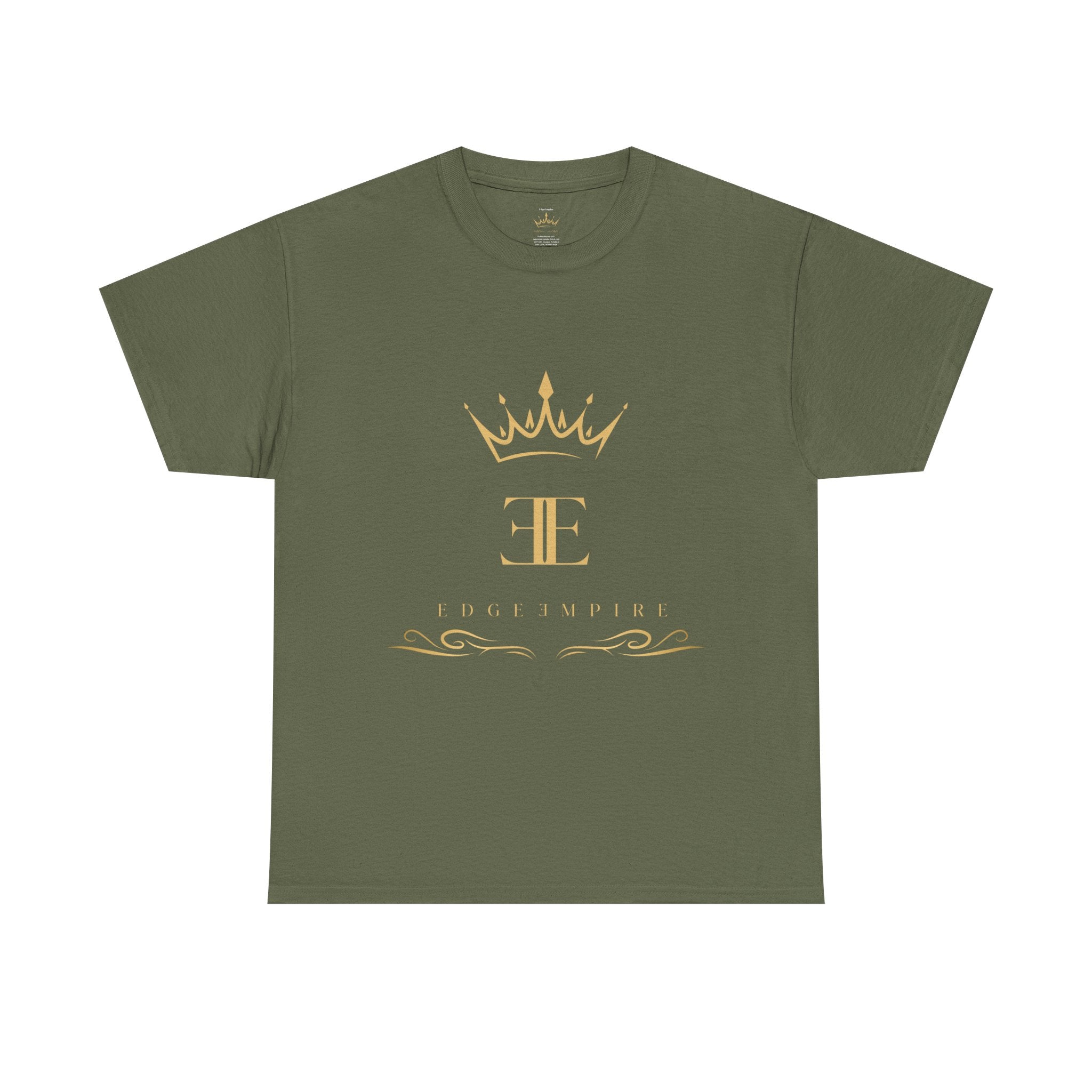 Royal Edge Unisex Heavy Cotton Tee