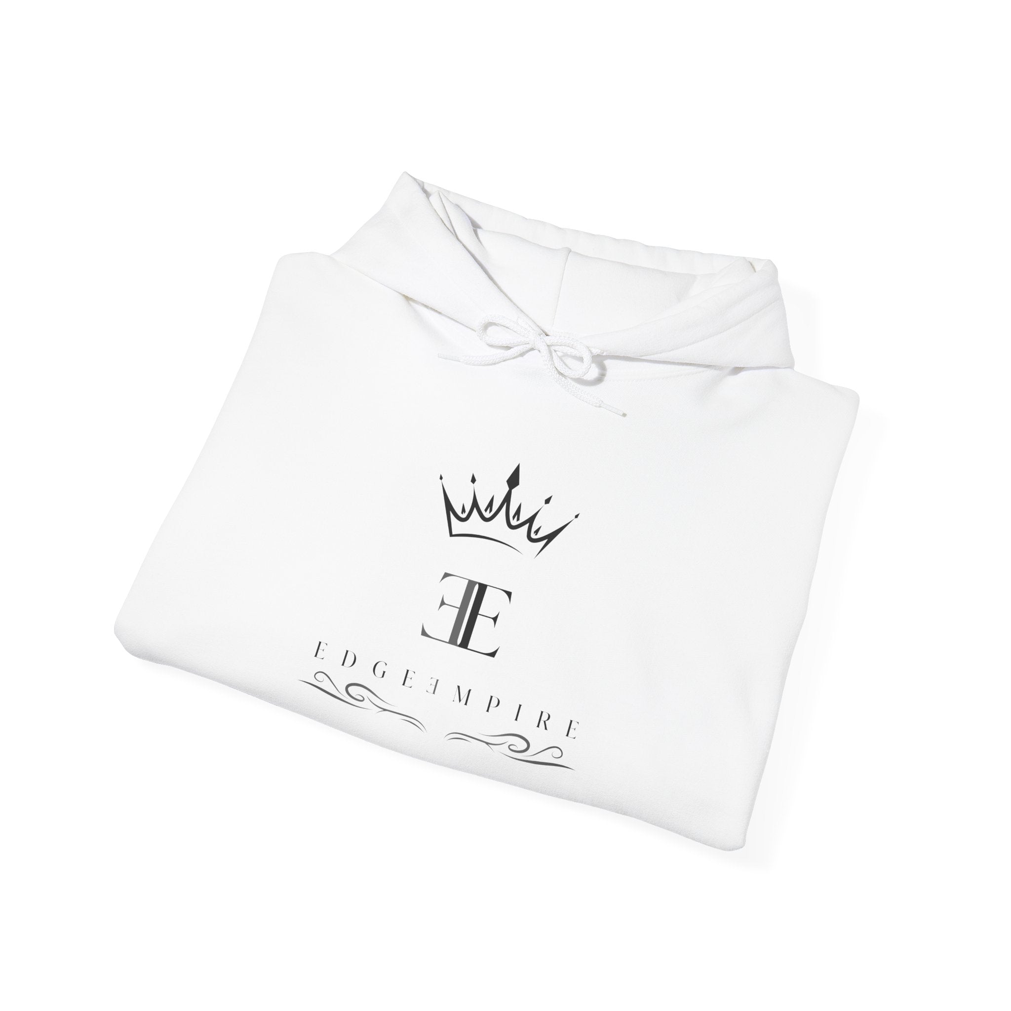 Royal Edge Unisex Hoodie