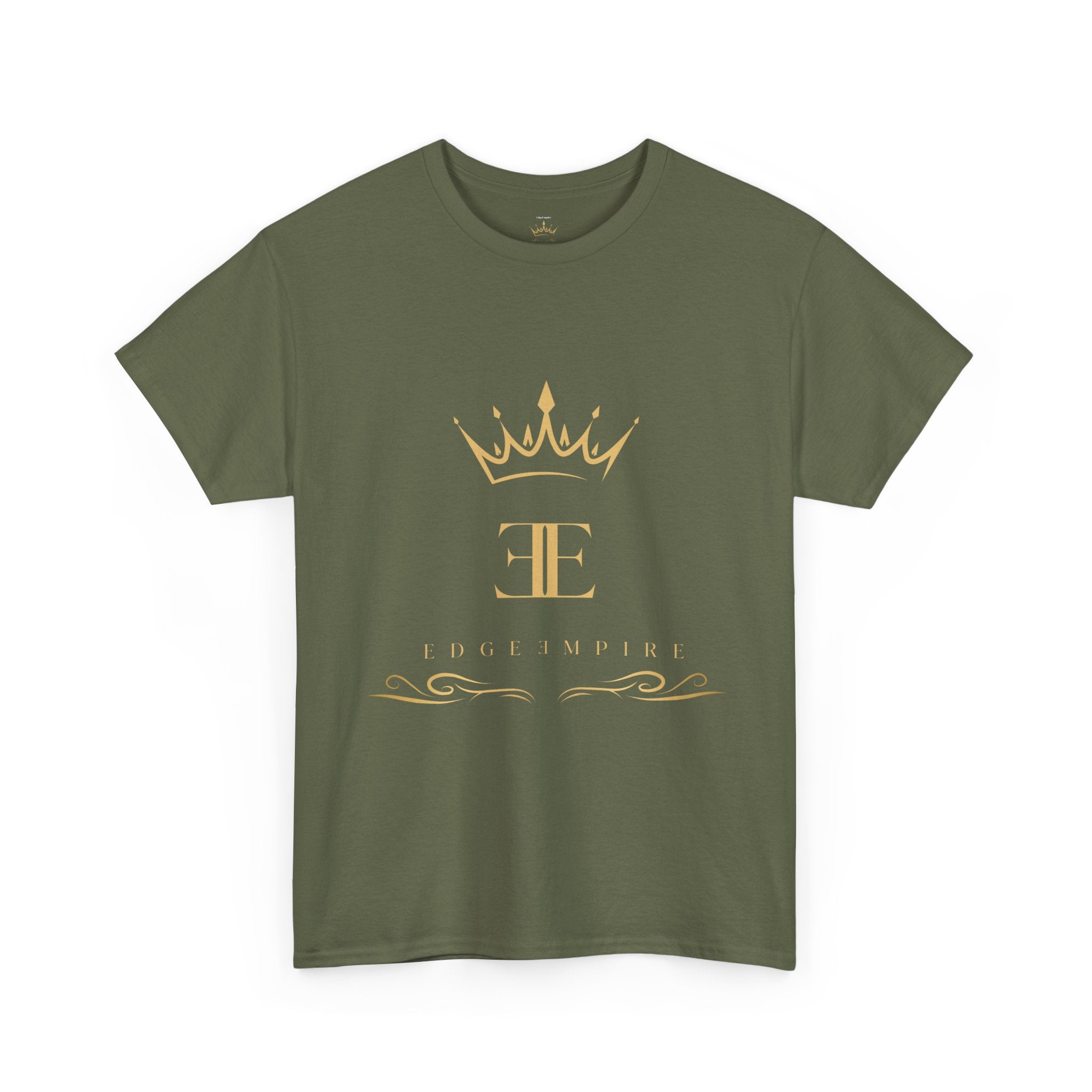 Royal Edge Unisex Heavy Cotton Tee