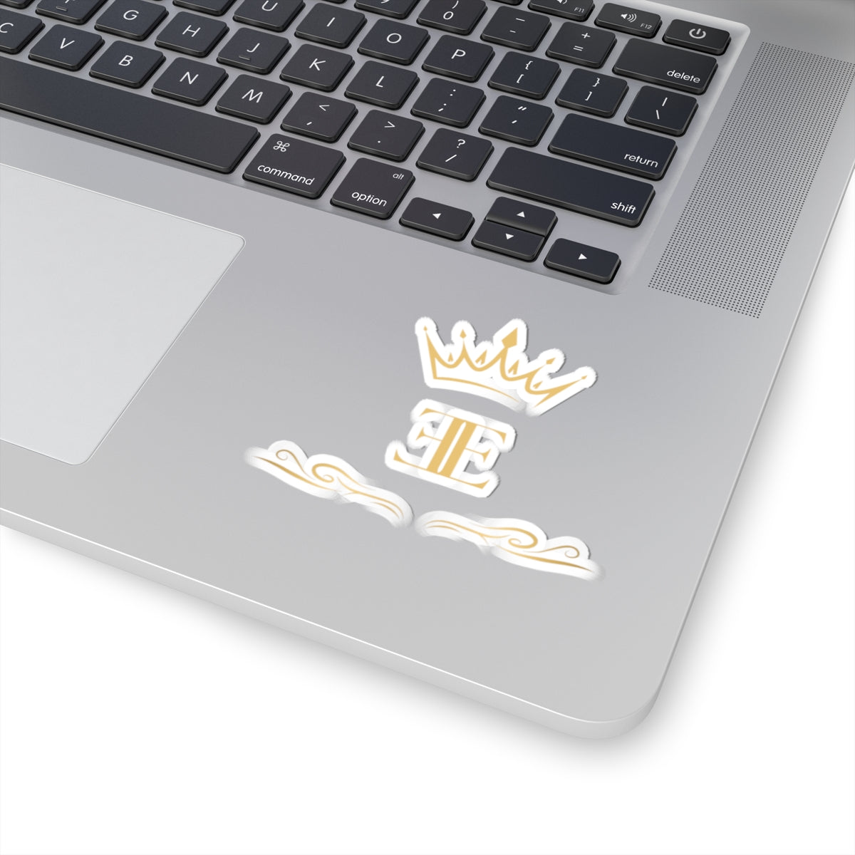 Royal Edge Vinyl Decal Sticker