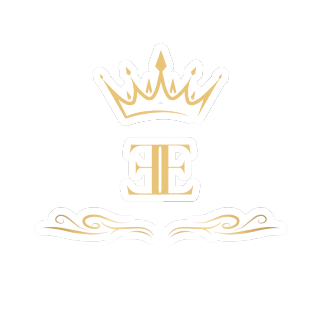 Royal Edge Vinyl Decal Sticker