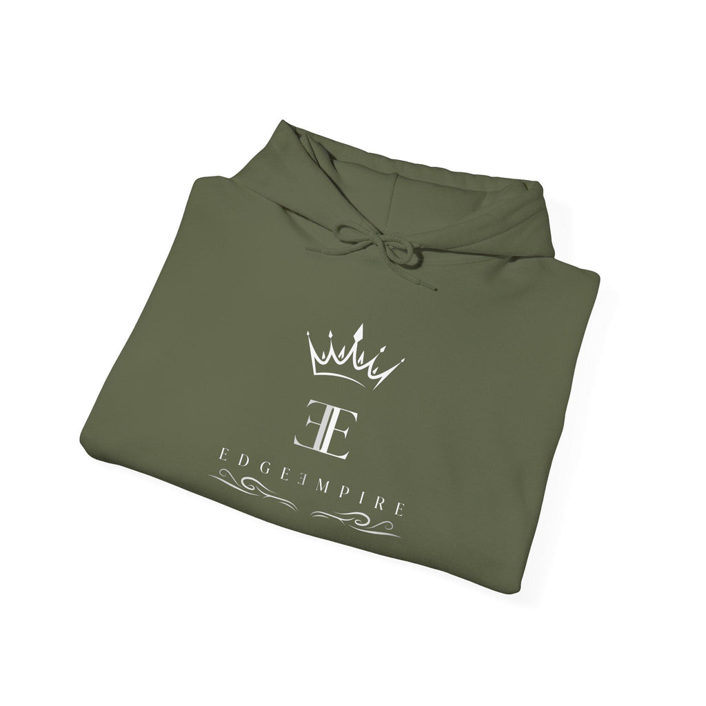 Royal Edge Sweatshirt, Unisex Hoodie, Pullover Jumper, Cozy Sweater, Winter Fashion, Casual Outerwear