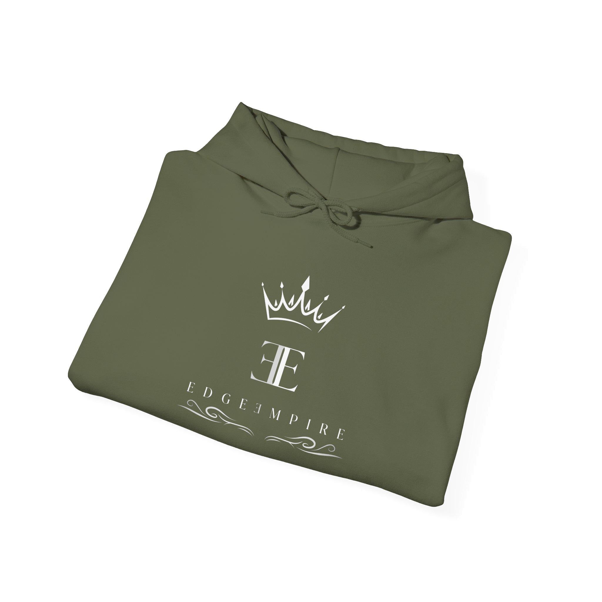 Royal Edge Sweatshirt, Unisex Hoodie, Pullover Jumper, Cozy Sweater, Winter Fashion, Casual Outerwear