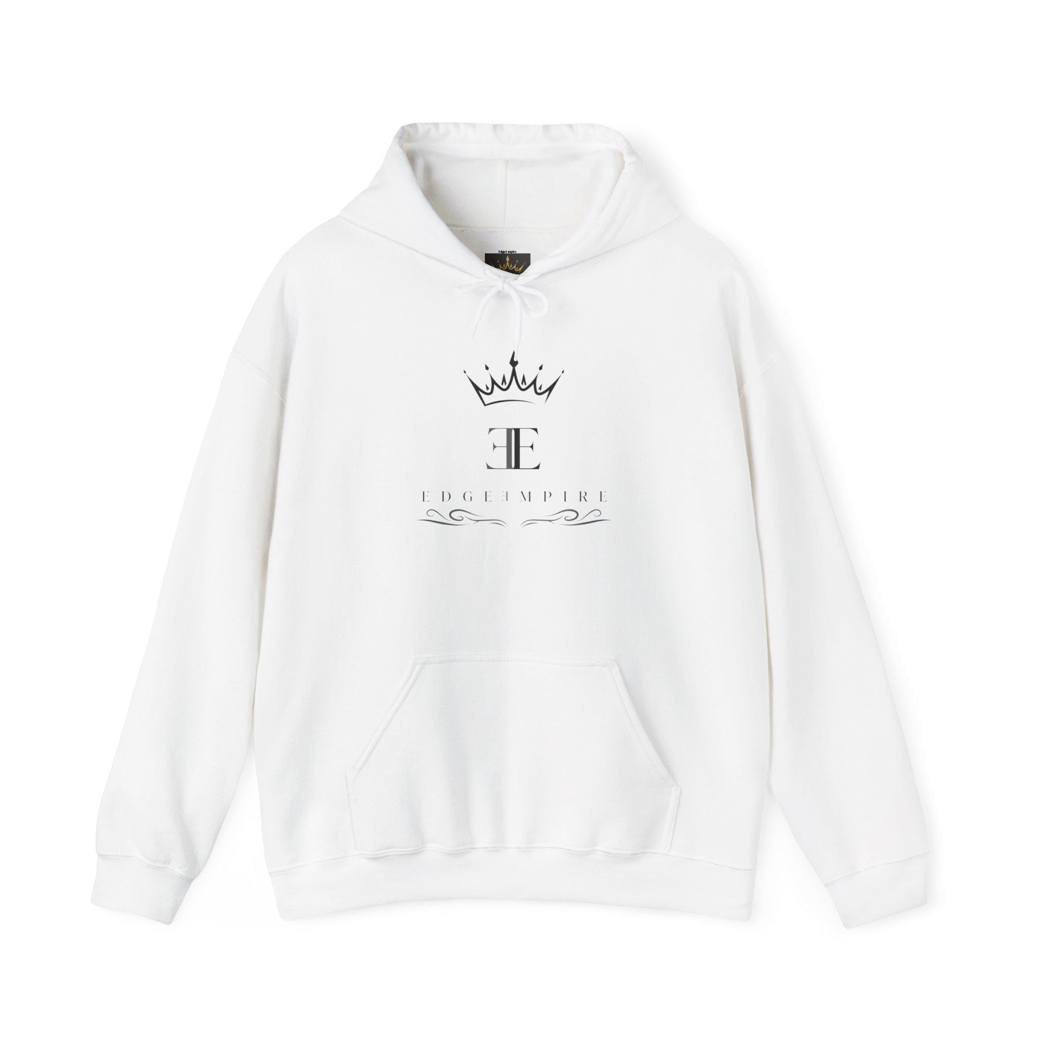 Royal Edge Sweatshirt, Unisex Hoodie, Pullover Jumper, Cozy Sweater, Winter Fashion, Casual Outerwear