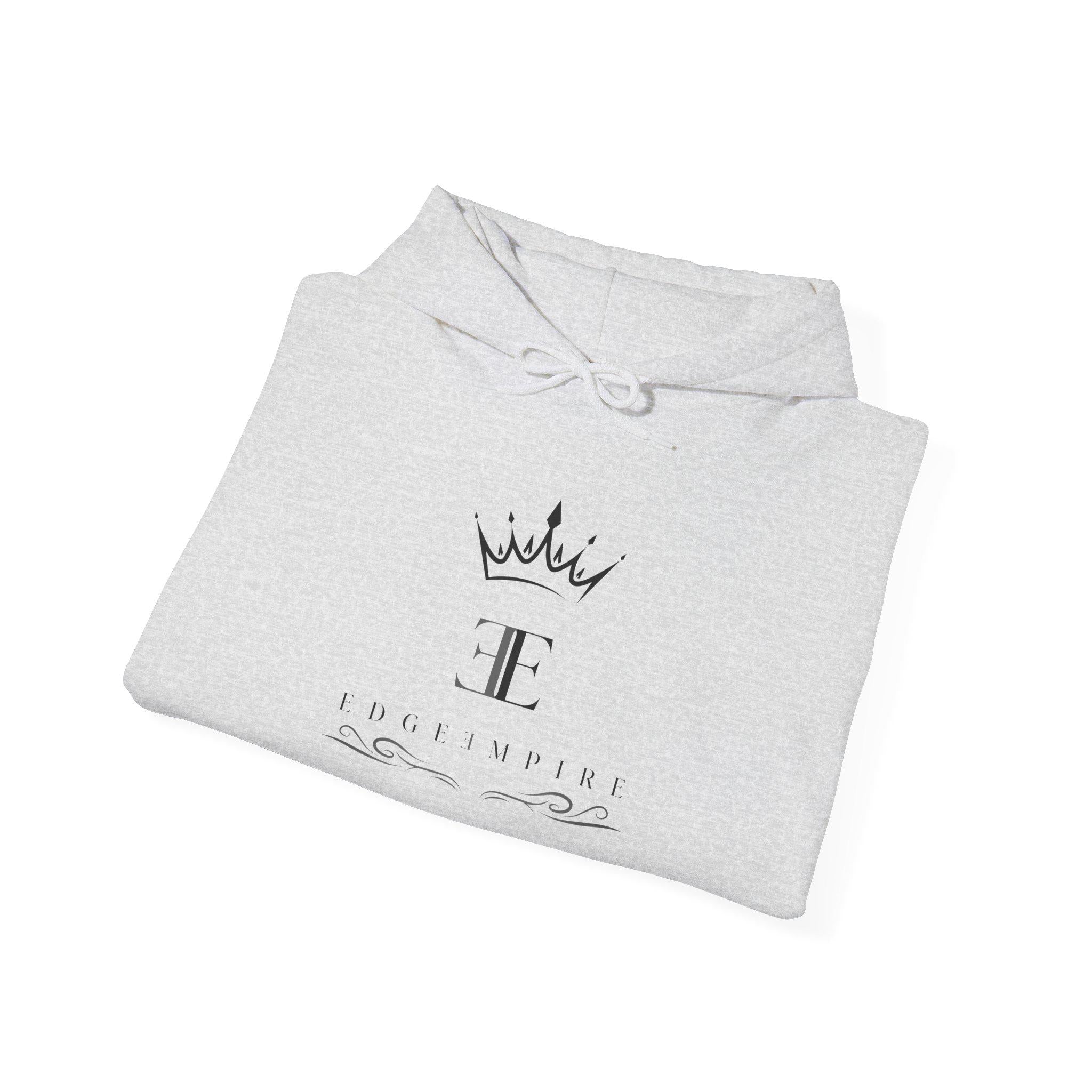 Royal Edge Sweatshirt, Unisex Hoodie, Pullover Jumper, Cozy Sweater, Winter Fashion, Casual Outerwear
