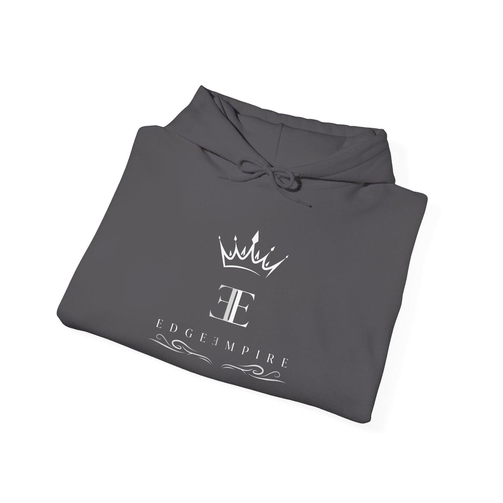 Royal Edge Sweatshirt, Unisex Hoodie, Pullover Jumper, Cozy Sweater, Winter Fashion, Casual Outerwear