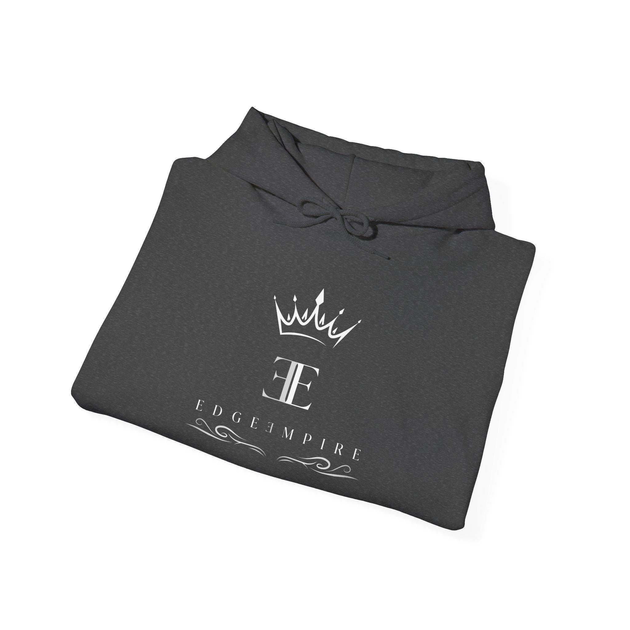 Royal Edge Sweatshirt, Unisex Hoodie, Pullover Jumper, Cozy Sweater, Winter Fashion, Casual Outerwear
