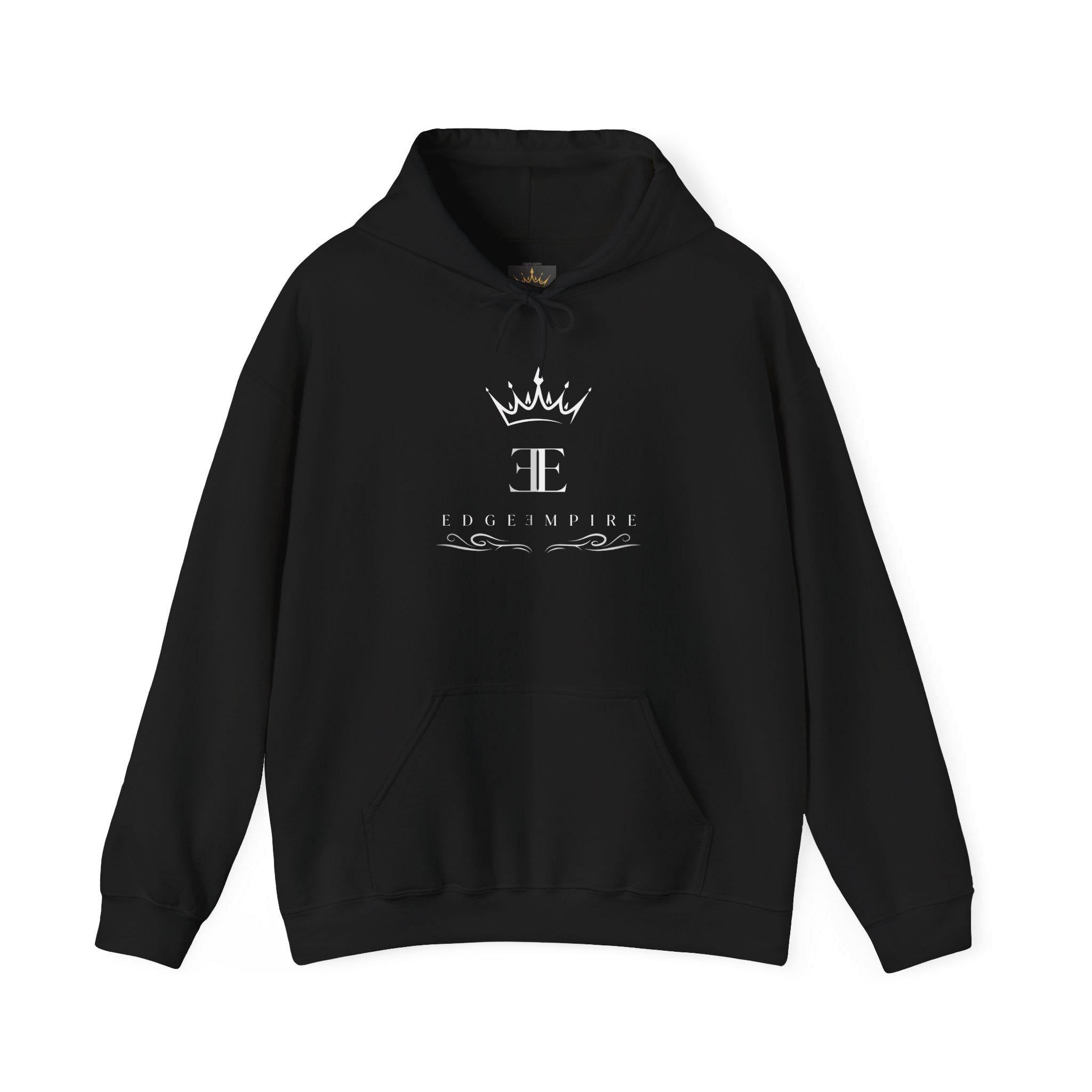Royal Edge Sweatshirt, Unisex Hoodie, Pullover Jumper, Cozy Sweater, Winter Fashion, Casual Outerwear