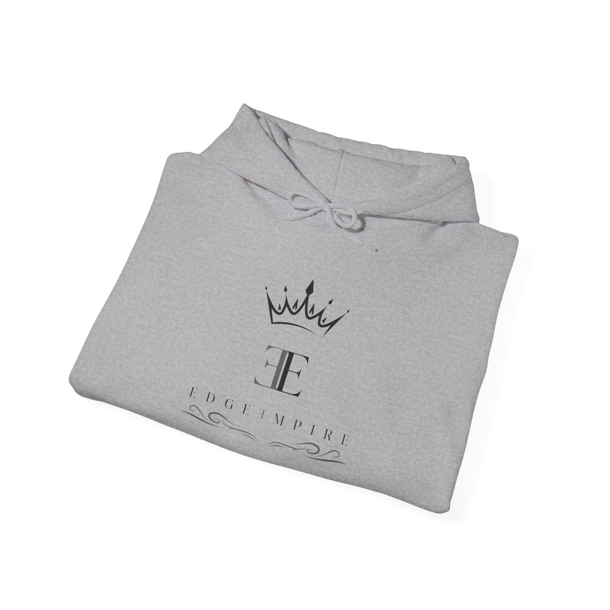 Royal Edge Sweatshirt, Unisex Hoodie, Pullover Jumper, Cozy Sweater, Winter Fashion, Casual Outerwear